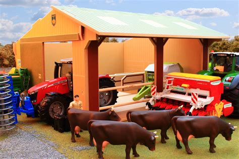 toy farm buildings products for sale 